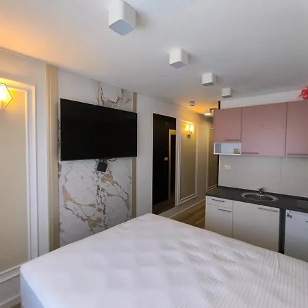 Apartment Spa Tesla 1 Belgrade