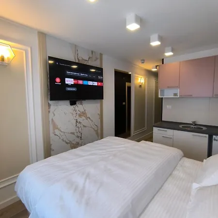 Spa Tesla 1 Apartment *